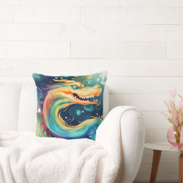 Almofada Fantasy Dragon Dream Animal 8