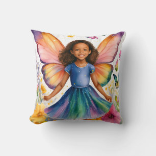 Almofada Fantasy Fairy Travesseiro decorativo