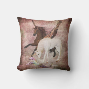 Almofada Fantasy Horses