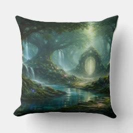 Almofada Fantasy-themed pillow