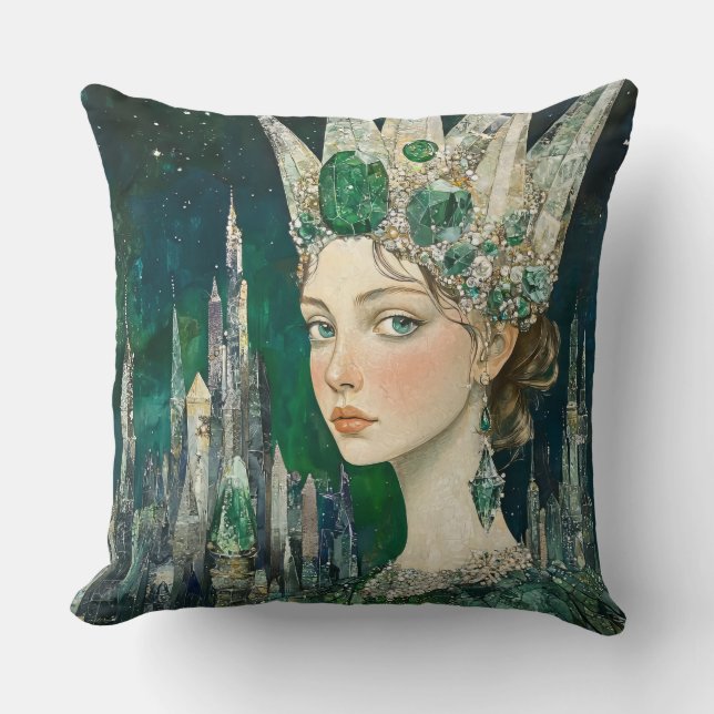 Almofada Fantasy Woman (Frente)