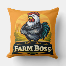 Almofada Farm boss roster