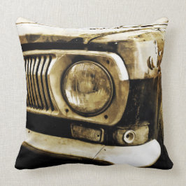 Almofada Farol clássico velho #2 do carro