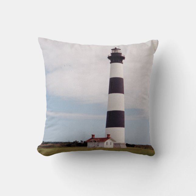 Almofada Farol de Bodie Island (Frente)