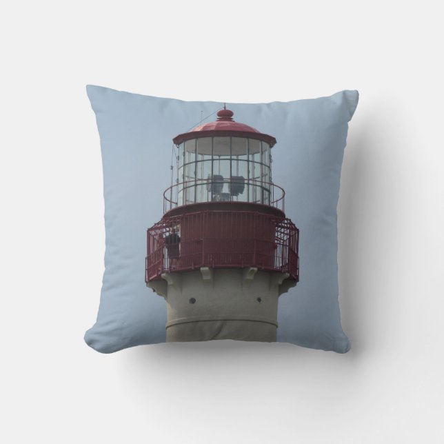 Almofada Farol de Cape May (Frente)