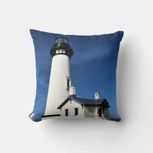 Almofada Farol de Yaquina Head, Newport, Oregon