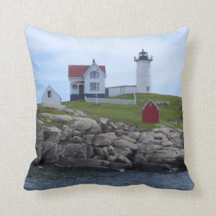 Almofada Farol do Nubble - Maine