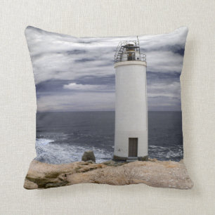 Almofada Farol Galiza de Laxe, espanha