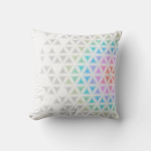 Almofada Fathom - por Vibrata Chromodoris - (Frente)