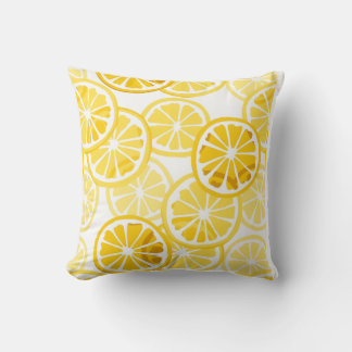 Almofada Fatia de Limão Zesty