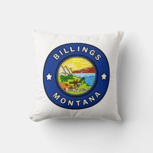 Almofada Faturamentos Montana