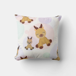Almofada Fawns Bambi.