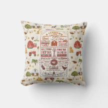 Fazenda de oração dos agricultores