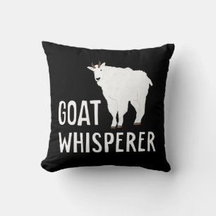 Almofada Fazenda Engraçada De Cabra Engraçada Pet Goat