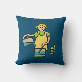 Almofada Fazer de Vela