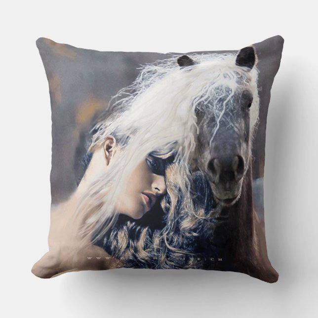 Almofada Fechamento - Travesseiro (Frente)