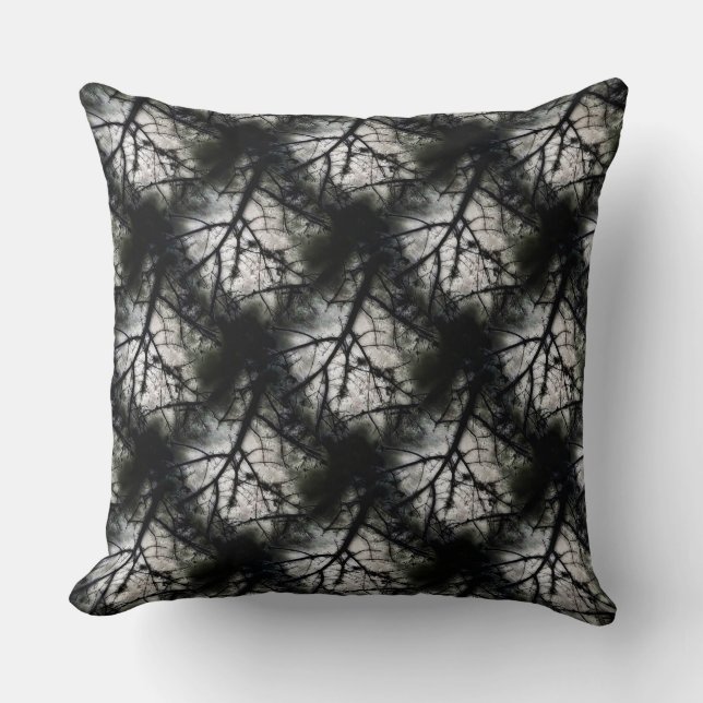 Almofada Fechando em (Frente)