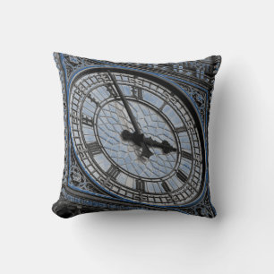 Almofada Feche o Big Ben Clock Tower Viagem Europa