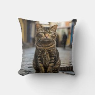 Almofada Fecho De Gato Fofo #2