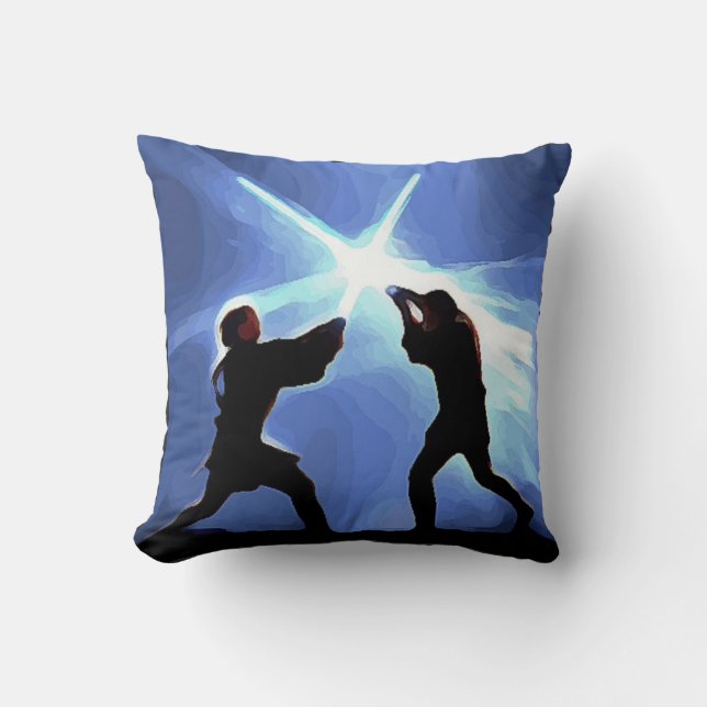 Almofada Feel the Force (Frente)