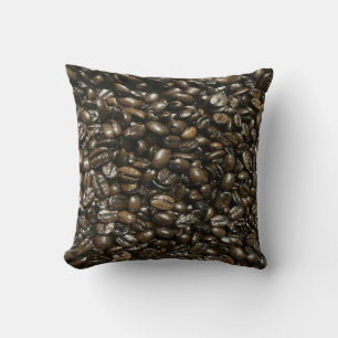 Almofada Feijões de café