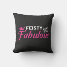 Feisty e Fabuloso