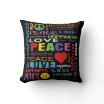 Felicidade do amor da paz