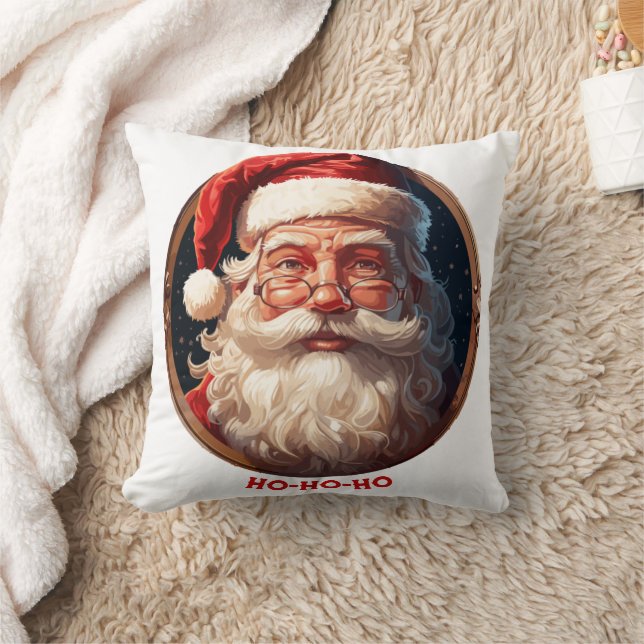 Almofada Felicidade Ho Ho (Cobertor)