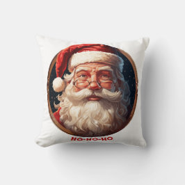 Almofada Felicidade Ho Ho