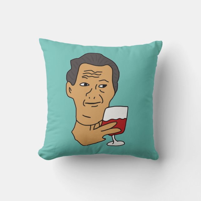 Almofada felicidades (Frente)