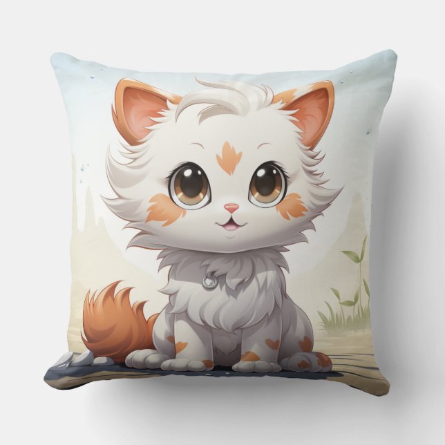 Almofada Felinos (Frente)