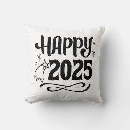 Almofada feliz 2025