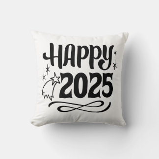 Almofada feliz 2025