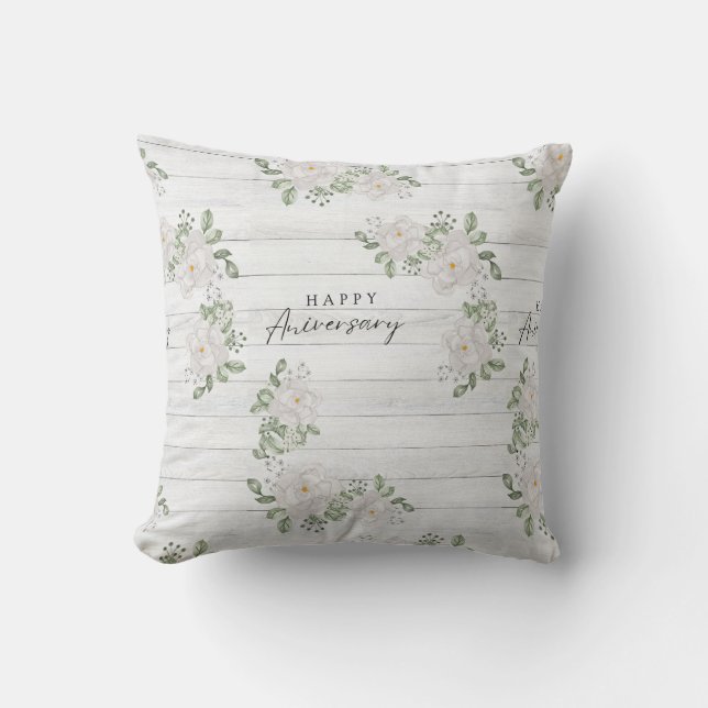 ALMOFADA FELIZ ANIVERSÁRIO (Frente)