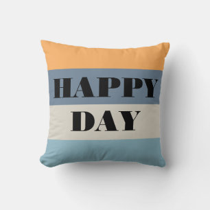 Almofada Feliz Dia