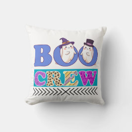 Almofada Feliz Dia das Bruxas