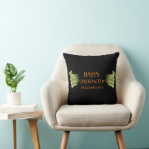 Feliz Dia das Bruxas | Nome da Família de Bruxas A