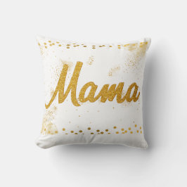 Almofada Feliz Dia das Mães (Mamãe)