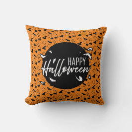 Almofada Feliz Halloween