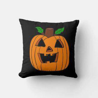 Almofada Feliz Halloween Abóbora