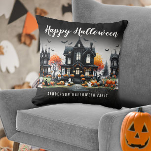 Almofada Feliz Halloween Personalizado