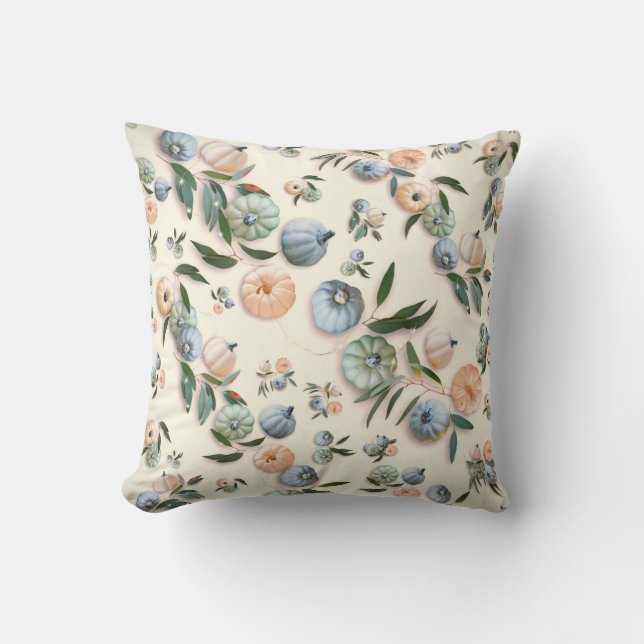 Almofada Feliz Halloween Pumpkins Pumpkins - Informações ge (Frente)