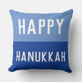 Almofada Feliz Hanukkah