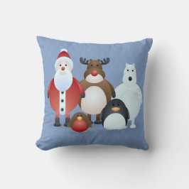 Almofada Feliz Natal