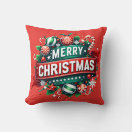 Almofada Feliz Natal