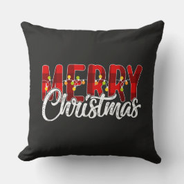 Almofada Feliz Natal