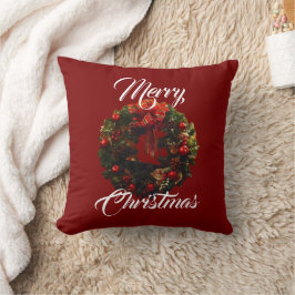 Almofada "Feliz Natal"