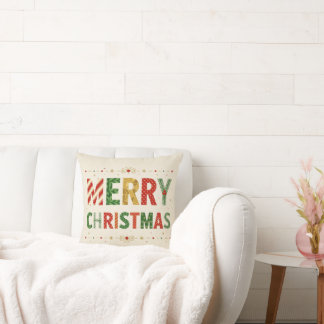 Almofada Feliz Natal