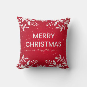 Almofada Feliz Natal
