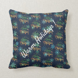 Almofada Feliz Natal